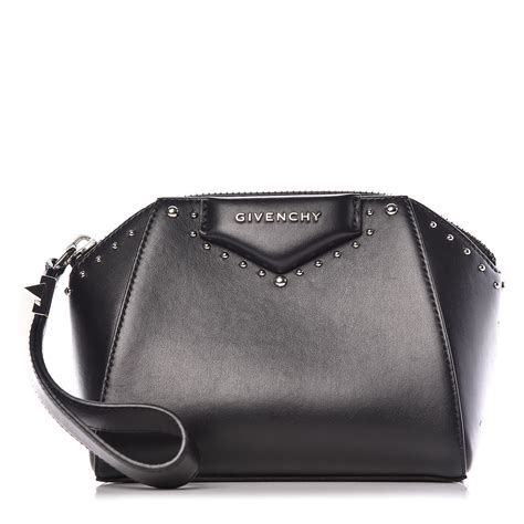 givenchy antigona small beauty wristlet|Givenchy antigona shopper.